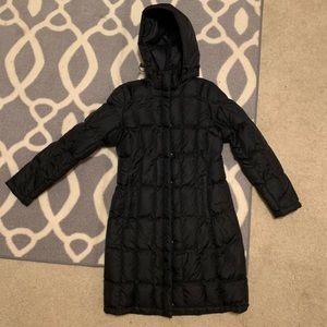 North Face Parka